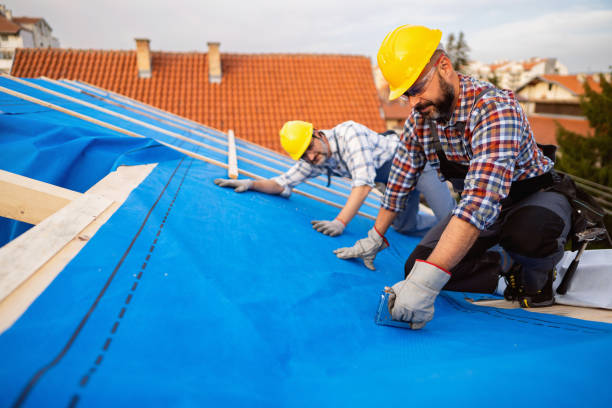 Best Chimney Flashing Repair  in Oakbrook Terrace, IL